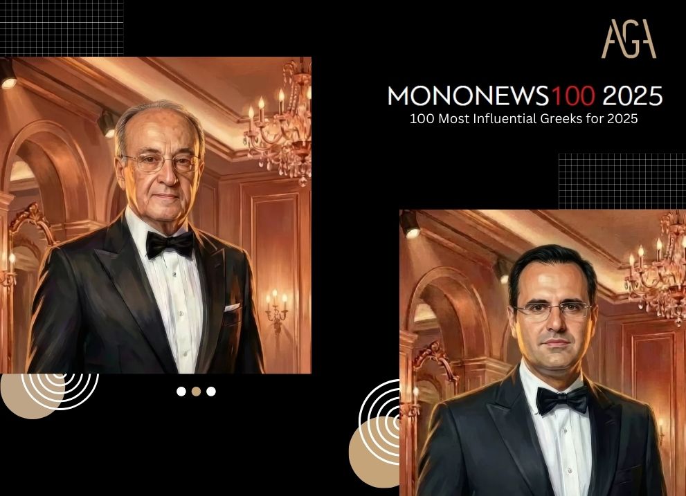 Name Partner Apostolos Georgiades and Managing Partner Stavros Georgiades have been included in the MONONEWS100 – Most Influential People in Greece for 2025,